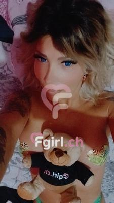 Ts Kassandra - Transsexuel à Sion