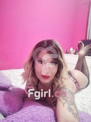 Ts Kassandra - Transsexuel à Monthey
