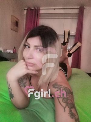 Ts Kassandra - Transsexuel à Monthey