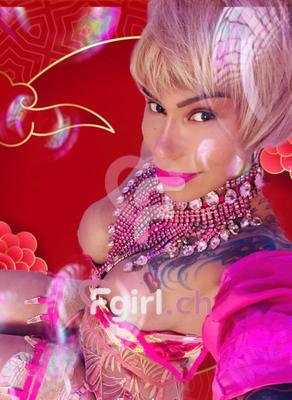 Ts Kelly - Transsexuel à Lausanne