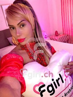 Ts Kelly - Transsexuell in Lausanne