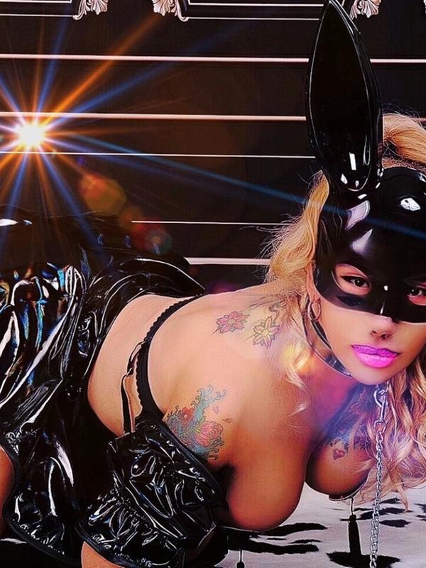 Ts Lady Dom - Transsexual in Lausanne
