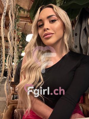 Ts Lais - Transsexuell in Lausanne