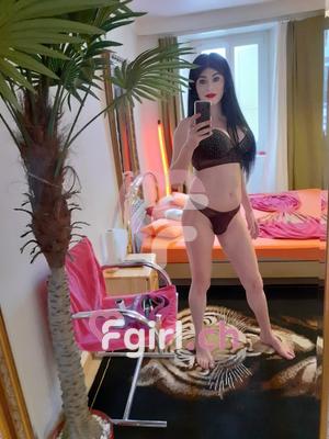 Ts Lorena - Transsexuel à Lucerne
