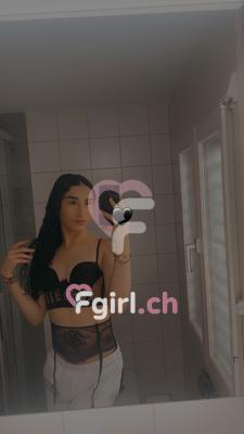 Tv Luna - Transsexuel à Fribourg
