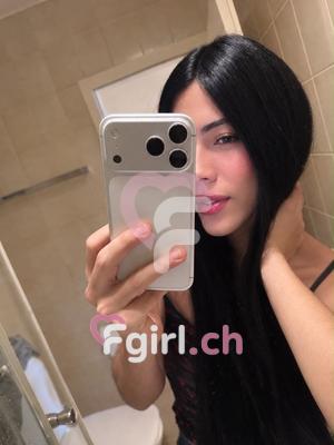 Ts  Mariana - Transsexual in Lausanne
