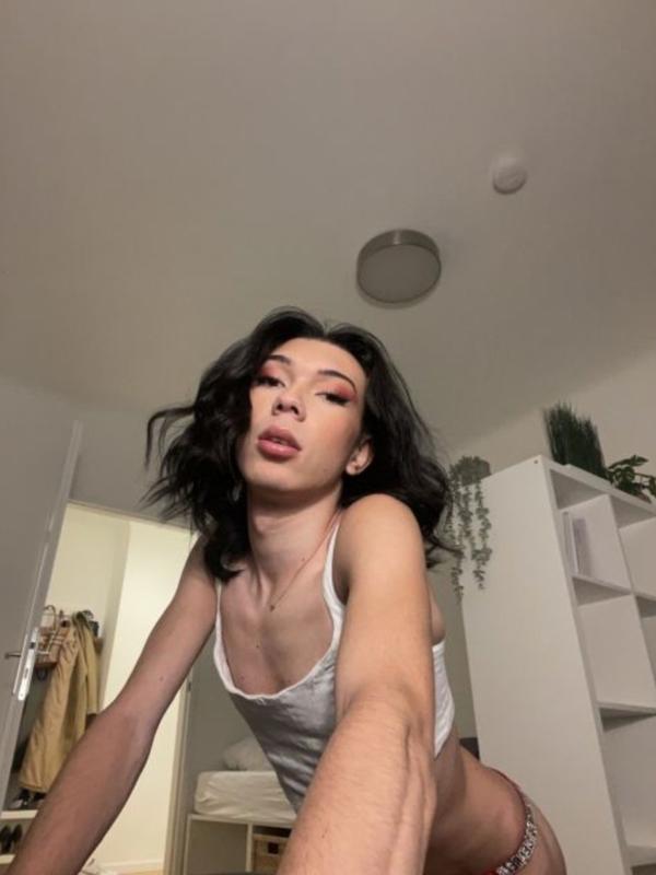 Ts Mia - Telefono sesso e video a Genève
