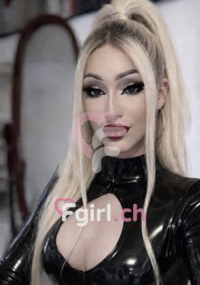 Ts Mia - Phone sex and Video chat in Geneva

