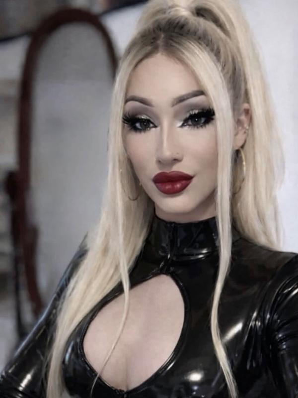 Ts Mia - Phone sex and Video chat in Geneva
