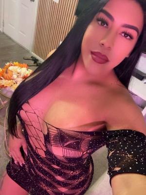 Ts Michelle - Transsexual in Lausanne
