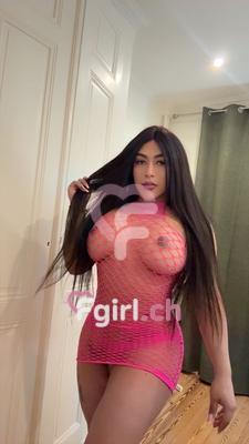 Ts Michelle - Transsexual in Lausanne
