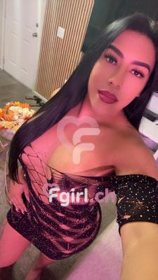 Ts Michelle - Transsexuell in Plainpalais
