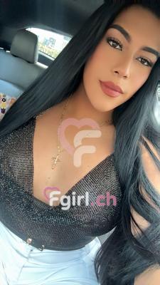Ts Michelle - Transsexual in Lausanne
