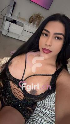 Ts Michelle - Transsexuell in Lausanne
