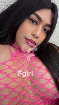Ts Michelle - Transsexual in Lausanne