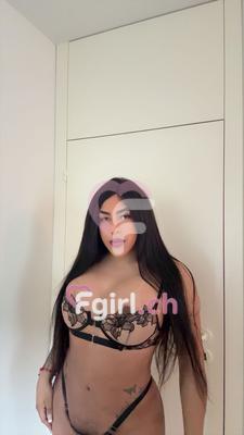 Ts Michelle - Transsexuell in Lausanne
