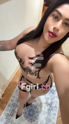 Ts Michelle - Transsexual in Geneva