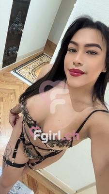 Ts Michelle - Transsexual in Geneva