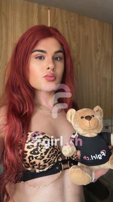 Tv Mikaela - Transsexuel à Fribourg