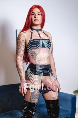 Tv Mikaela - Transsexuel à Fribourg
