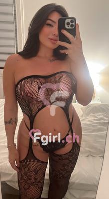Ts Mikaela - Transsexual in Monthey