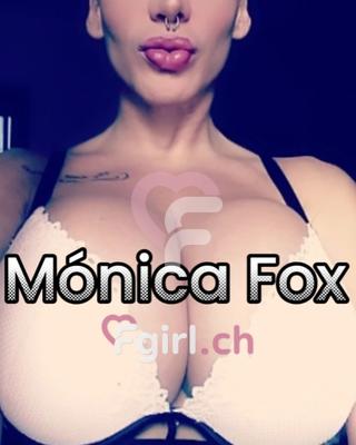 Ts Monica Fox - Transsexuel à Yverdon-les-Bains
