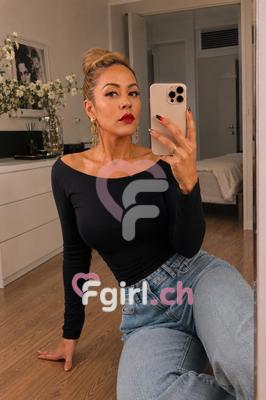 Ts Monica - Transsexual in La Chaux-de-Fonds