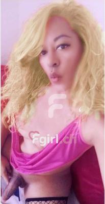 Ts Monica - Transsexuell in Biel/Bienne