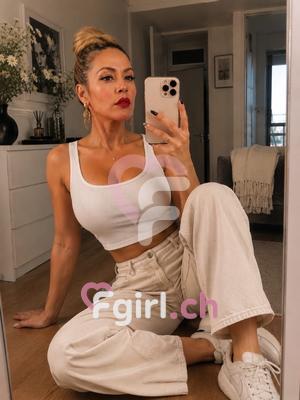 Ts Monica - Transsexual in La Chaux-de-Fonds