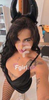 Ts Naty - Transsexuel à Yverdon-les-Bains
