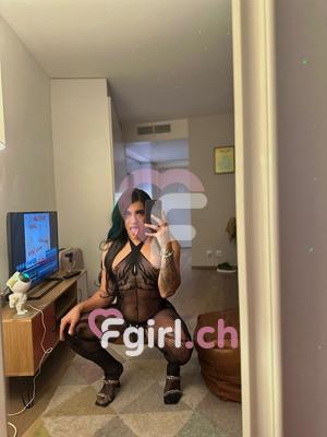 Ts Naty - Transsexuel à Yverdon-les-Bains