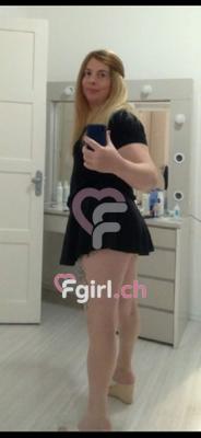 Ts Nicole - Transsexuell in Genf

