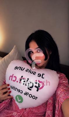 Ts Op Aaliyah - Escort in Yverdon-les-Bains