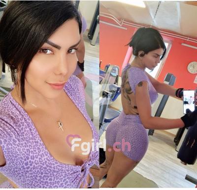 Ts Oxana - Transsexuel à Lausanne