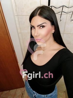 Ts Oxana - Transsexuell in Lausanne