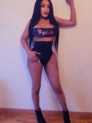 Ts Pamela - Transsexuell in Lausanne
