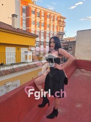 Ts Pamela - Transsexual in Plainpalais
