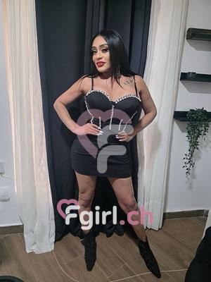 Ts Pamela - Transsexual in Plainpalais

