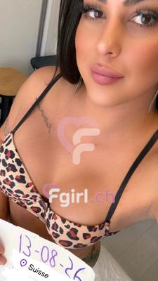 Ts Paola - Transsexual in Lausanne
