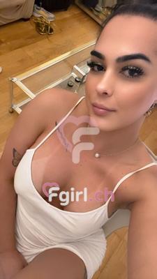 Ts Paola - Transexual en Lausanne
