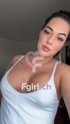 Ts Paola - Transexual en Lausanne