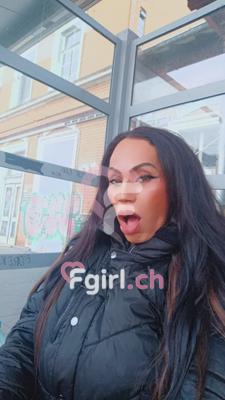 Ts Paola - Transexual en Martigny