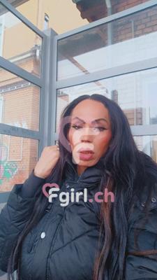 Ts Paola - Transexual en Martigny