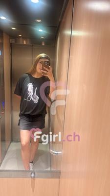 Tv Paola - Transessuale a Genève
