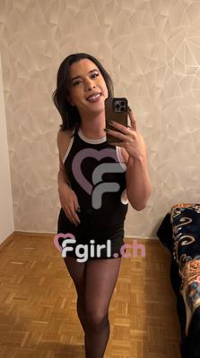 Tv Paola - Transsexual in Geneva
