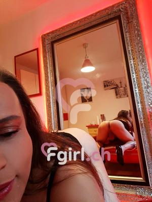 Ts Patrizia - Transsexuell in La Chaux-de-Fonds