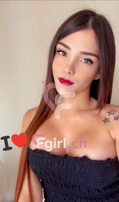 Ts Paula - Transsexual in Yverdon-les-Bains