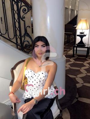 Tv Priscila - Transexual en Lausanne
