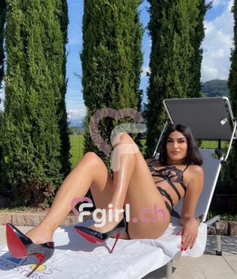 Tv Priscila - Transexual en Lausanne
