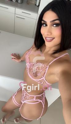 Tv Priscila - Transexual en Lausanne
